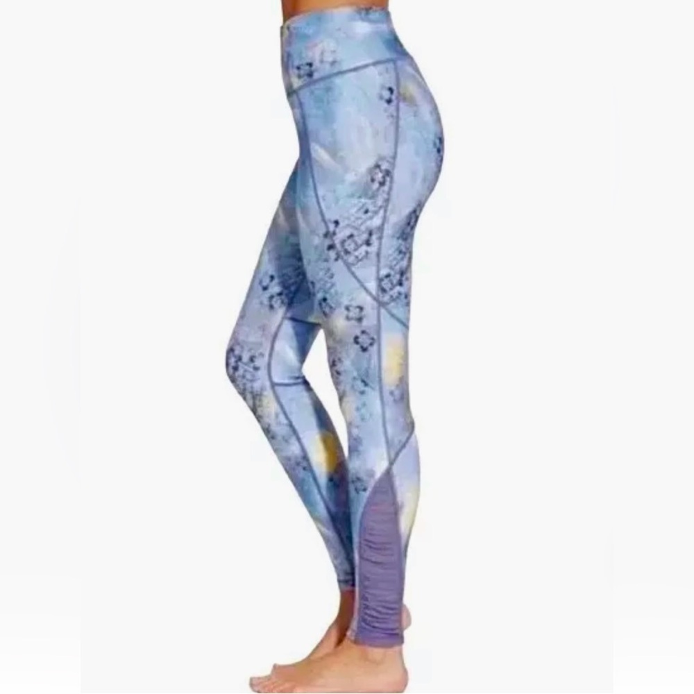 CALIA by Carrie Underwood Urban Mosaic High waisted Leggings - Picture 9 of 15